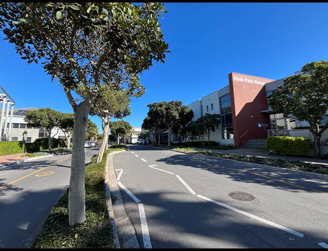 116M² OFFICE TO LET IN CENTURY CITY